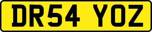 DR54YOZ