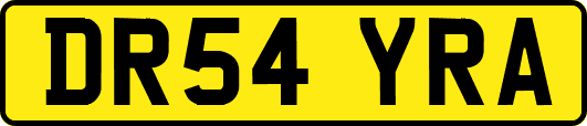 DR54YRA