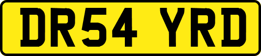 DR54YRD