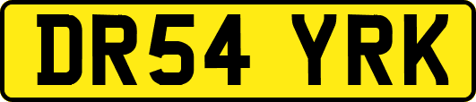 DR54YRK