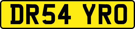 DR54YRO