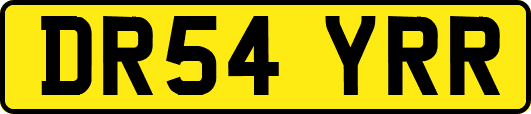 DR54YRR