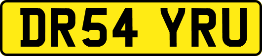 DR54YRU