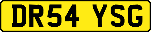 DR54YSG