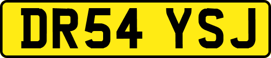 DR54YSJ