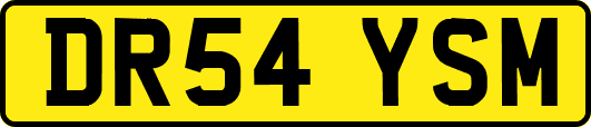 DR54YSM