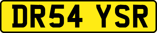 DR54YSR