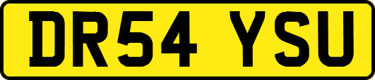 DR54YSU