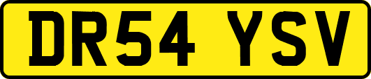 DR54YSV