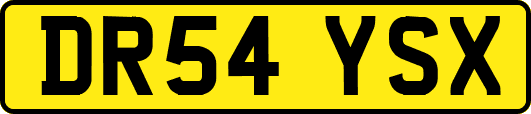 DR54YSX