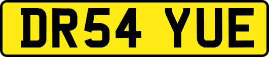 DR54YUE