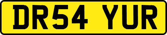 DR54YUR