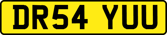 DR54YUU
