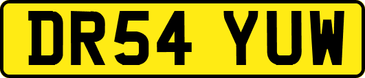 DR54YUW