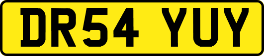 DR54YUY