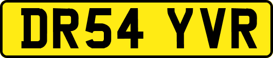 DR54YVR