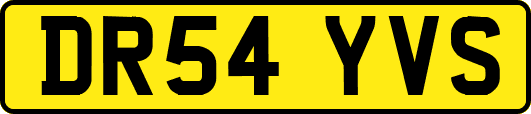 DR54YVS
