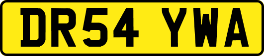 DR54YWA