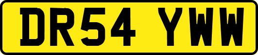 DR54YWW