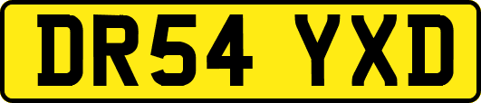DR54YXD