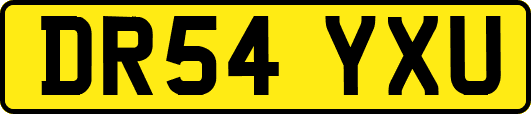 DR54YXU