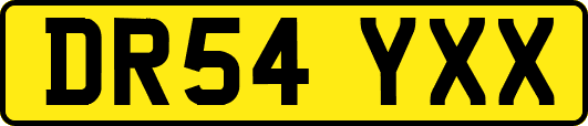 DR54YXX