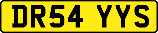 DR54YYS