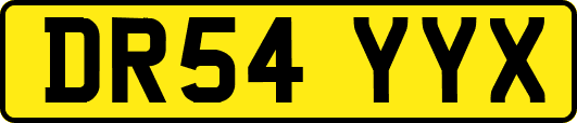 DR54YYX