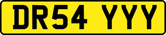 DR54YYY
