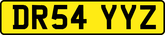 DR54YYZ