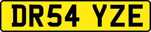 DR54YZE