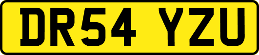 DR54YZU