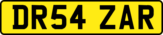 DR54ZAR