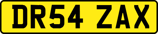 DR54ZAX