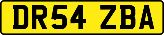DR54ZBA