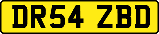 DR54ZBD