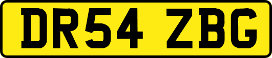 DR54ZBG