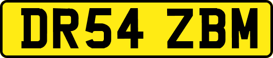 DR54ZBM