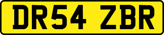DR54ZBR