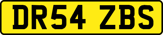 DR54ZBS