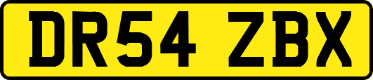 DR54ZBX
