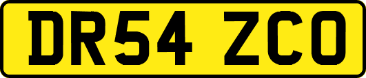 DR54ZCO