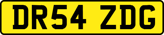 DR54ZDG