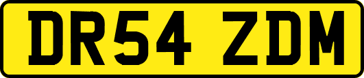DR54ZDM
