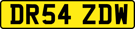 DR54ZDW