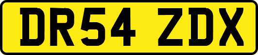 DR54ZDX