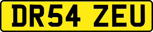 DR54ZEU