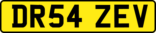 DR54ZEV