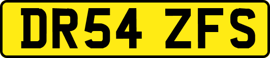 DR54ZFS