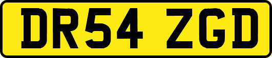 DR54ZGD